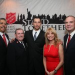 Kathie Lee Gifford at Salvation Army Event
